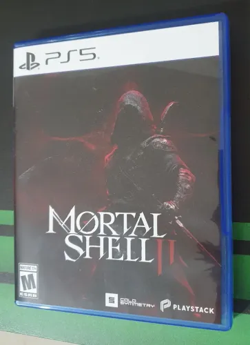 Mortal shell 2 ps5