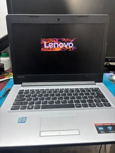 Notebook Lenovo Ideapad 310 | Core i7 6500U | 8GB RAM | SSD 512GB