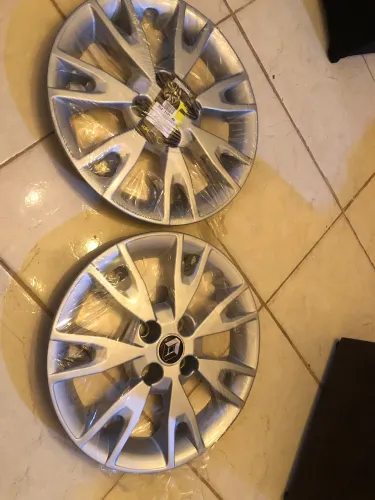 Calotas para carros Logan