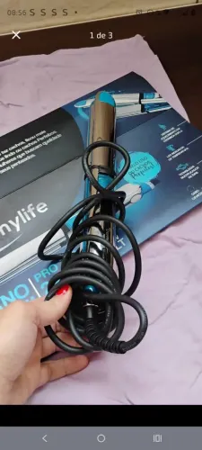 Vendo chapinha Titanium original