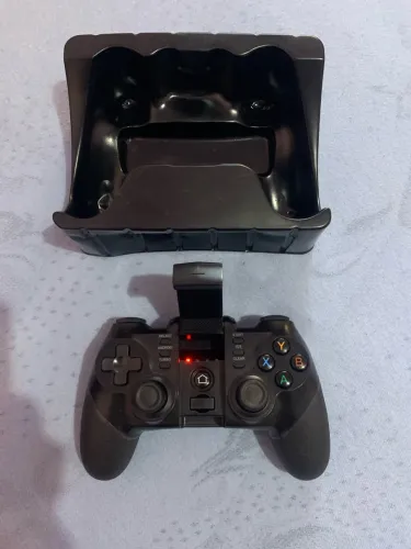 Vendo ou troco controle Bluetooth