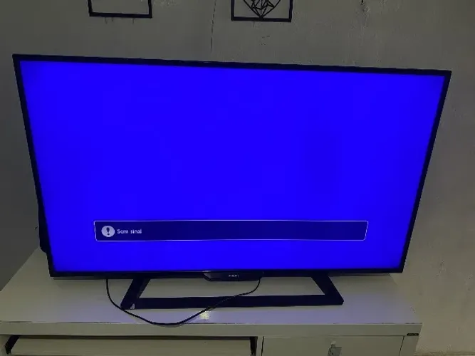 TV 43 Polegadas (NÃO É SMART)