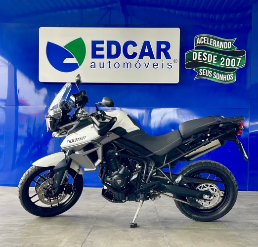 TRIUMPH TIGER 800 XR 2018