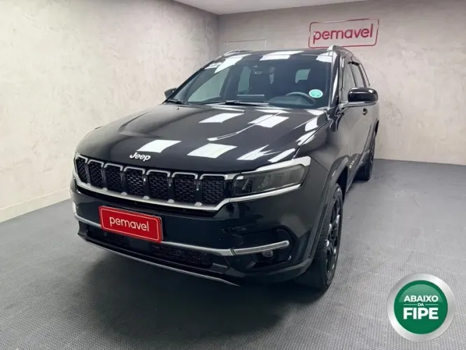 Jeep Commander Limited T270 1.3 TB Flex AUT 2022