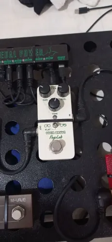 Pedal de guitarra