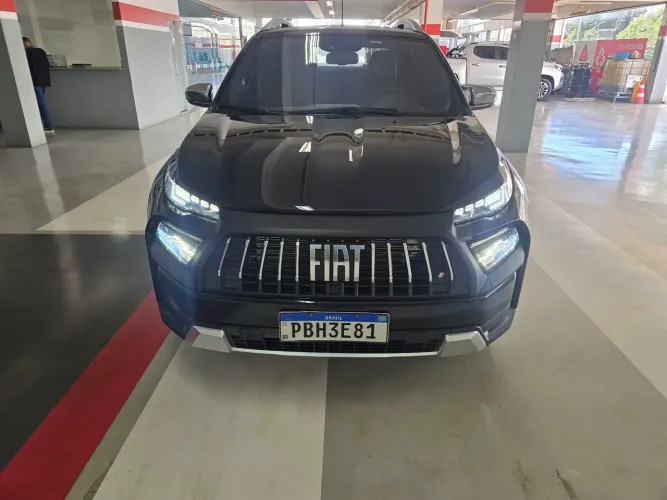 Fiat Toro Ranch 2.2 16V 4X4 TB Diesel Aut. 2026