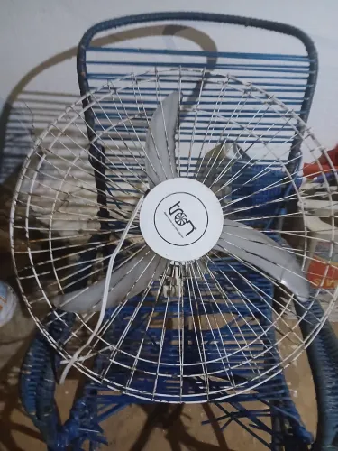 ventilador de parede