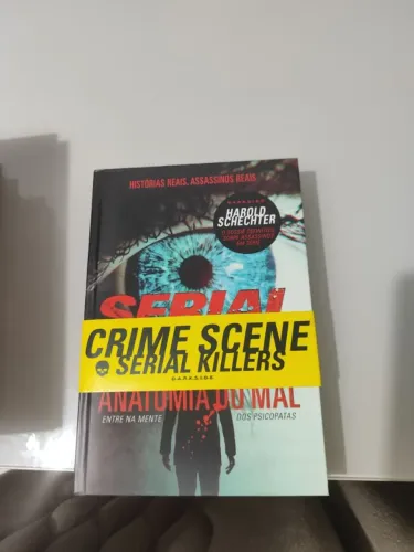 Crime Scene Serial Killers (DarkSide)