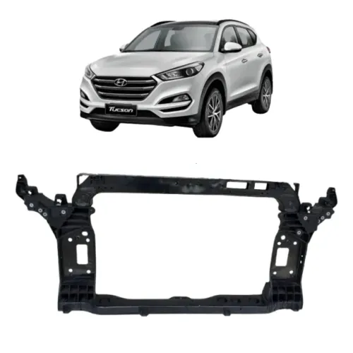 painel frontal new tucson 2017 2018 2019 usado