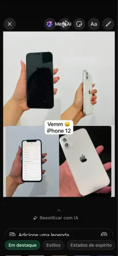 iPhone 12 / 128GB