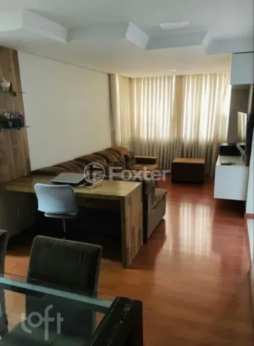 Apartamento à venda Rua Francisco Alves, Tamandaré - Esteio