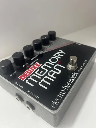 Pedal Delay Electro Harmonix - Memory Man