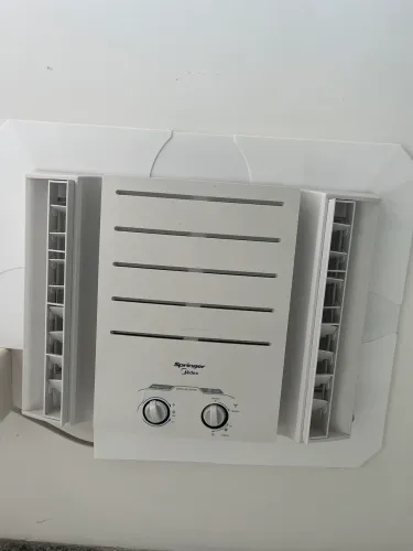 Ar condicionado janela 7.500 BTUs