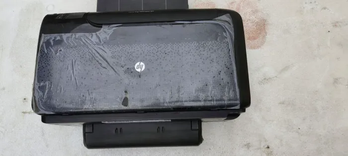 impressora HP officejet Pro 8100