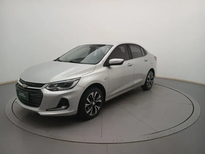 Chevrolet Onix Sedan Plus Premier 1.0 12V TB Flex Aut. 4P 2023