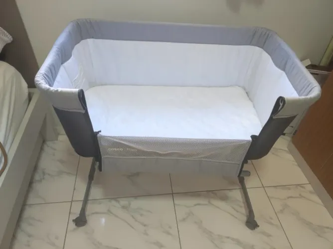 Berço Portátil Cosco Kids Cobed Pluggy