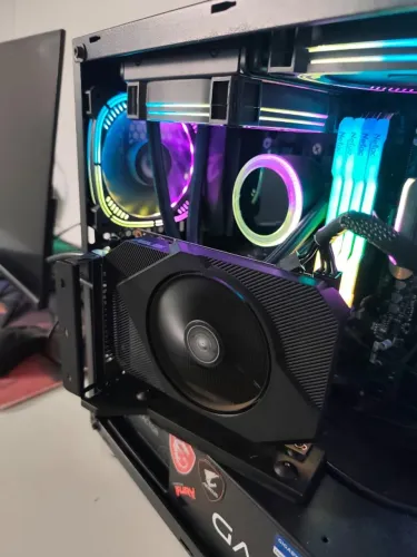 Placa de video Gtx 1650 4gb Asus 