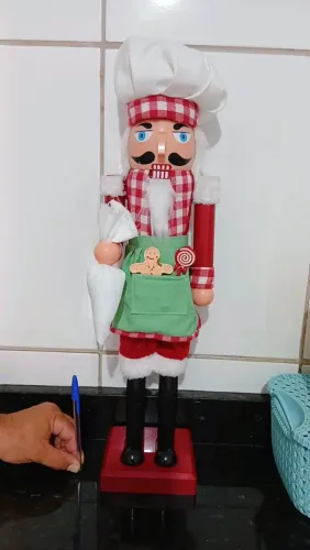 BONECO QUEBRA NOZES NATALINO
