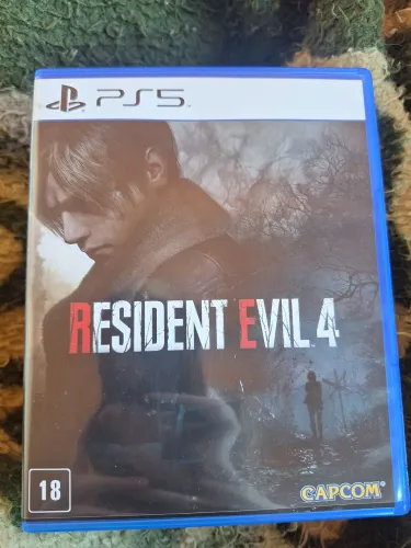 Jogo de videogame