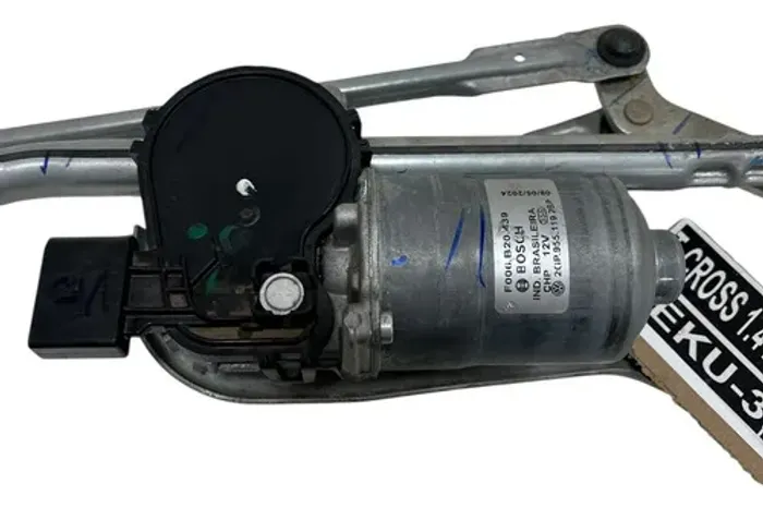 Motor Limpador Para-brisa Volkswagen T-cross - 2025