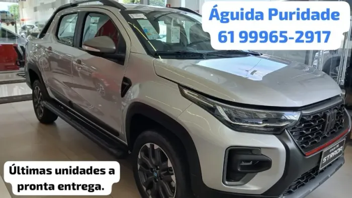 Fiat Strada Ultra 1.0 Flex Turbo CD Aut. 2027
