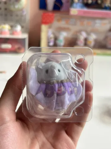 Sylvanian families 