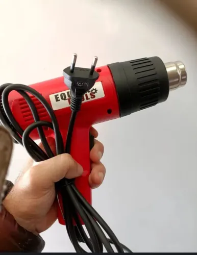 Soprador termico potente