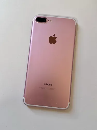 iPhone 7 Plus Rosé Gold o + novo