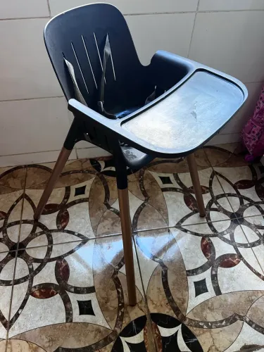 Cadeirinha de alimentação Burigotto