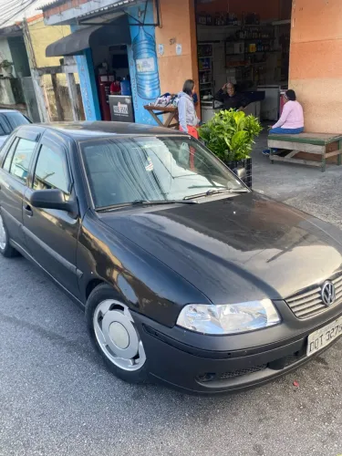 Volkswagen Gol Geração III Special 1.0 MI 8V Gasolina Mec. 4P 2004