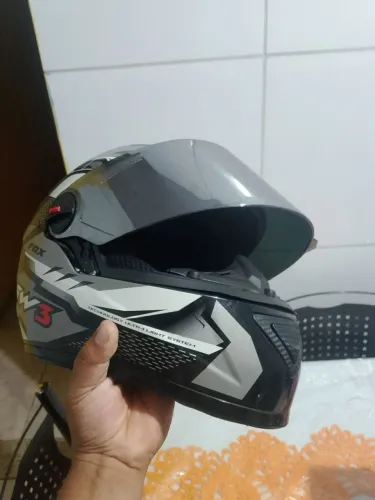 Capacete FW3