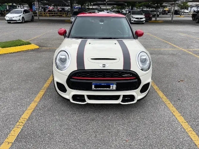 Mini Cooper John Works 2.0 Turbo 3P Aut. 2017