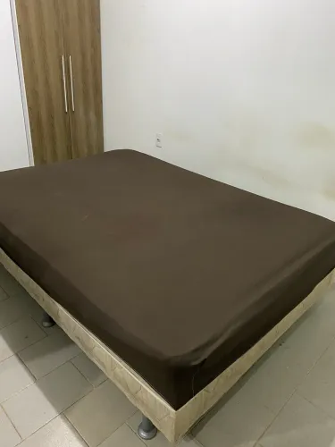 Cama box tamanho padrão