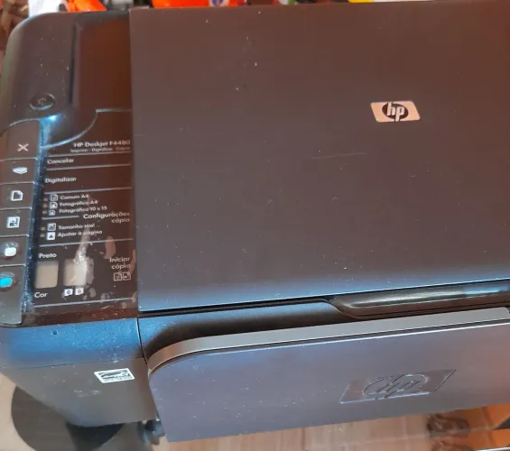 Impressora HP