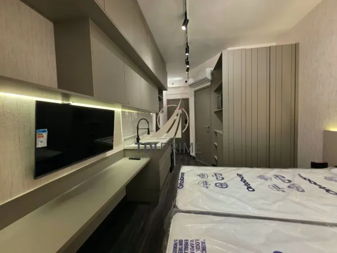 Studio para alugar, 19 m² por R$ 3.220,00/mês - Santa Paula - São Caetano do Sul/SP