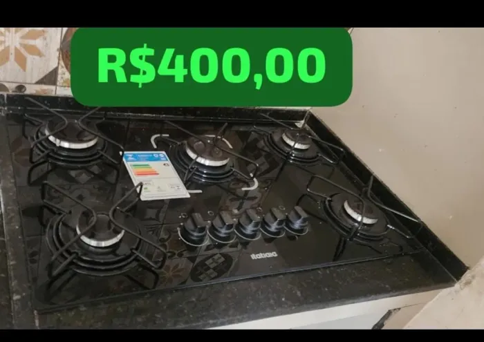 Cooktop