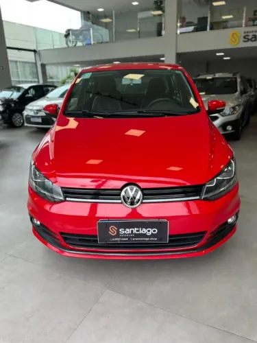 Volkswagen Fox Connect 1.6 Flex 8V 5P 2020