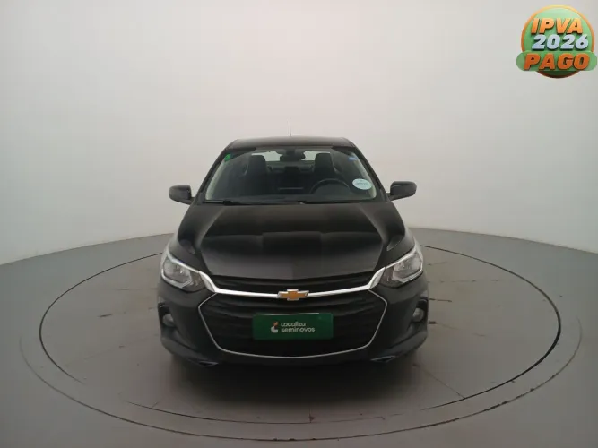 Chevrolet Onix Hatch LTZ 1.0 12V TB Flex Aut. 5P 2025