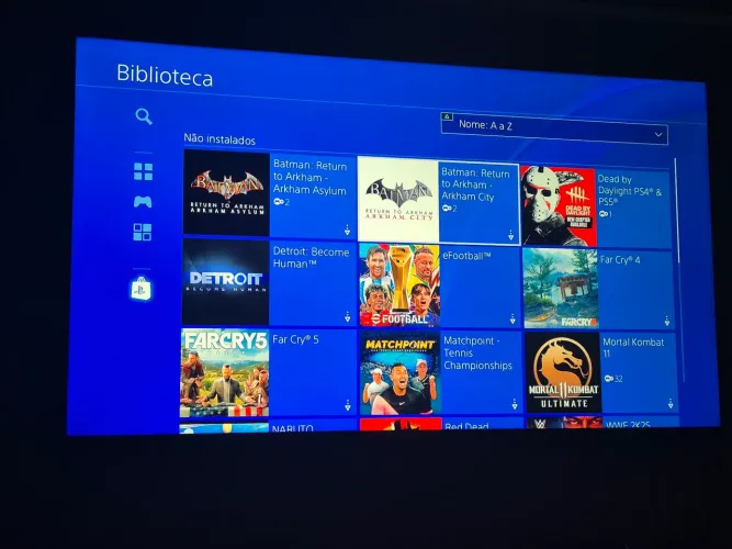 PS4 FAT 500GB