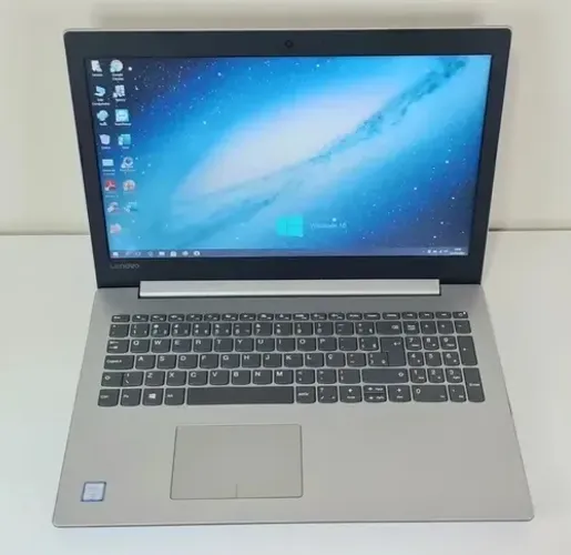 Notebook Lenovo Core i3 sexta geração SSD 240GB 4GB RAM