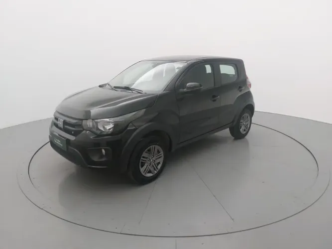 Fiat Mobi Like 1.0 Fire Flex 5P. 2026