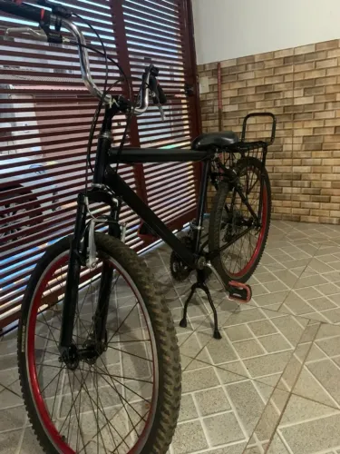 Bike Montadinha aro 26