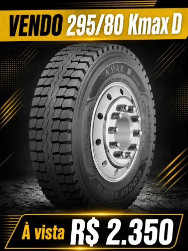 295 Kmax D Goodyear