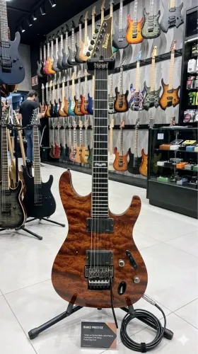 Ibanez prestige 1520 S model com EMG