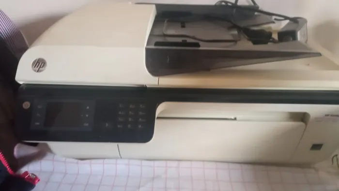 Impressora HP
