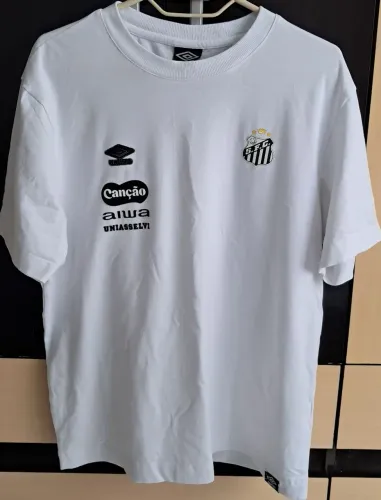 Camisas do Santos FC de Viagem 25/26