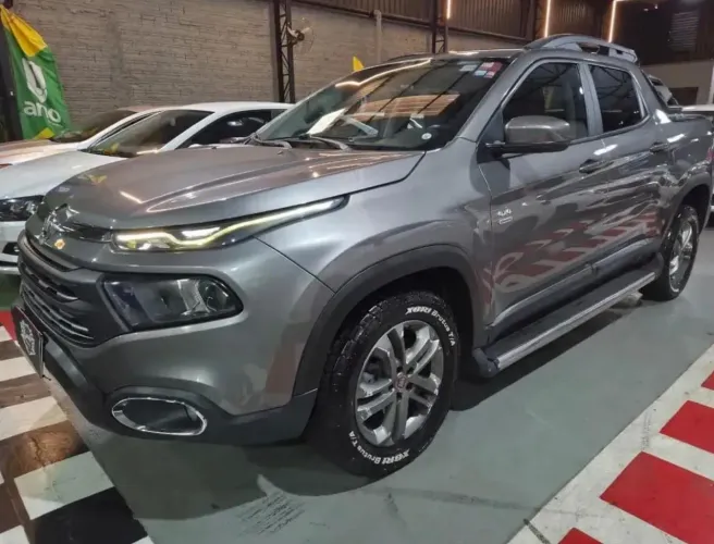 Fiat Toro Freedom 2.0 16V 4X4 Diesel Aut. 2019