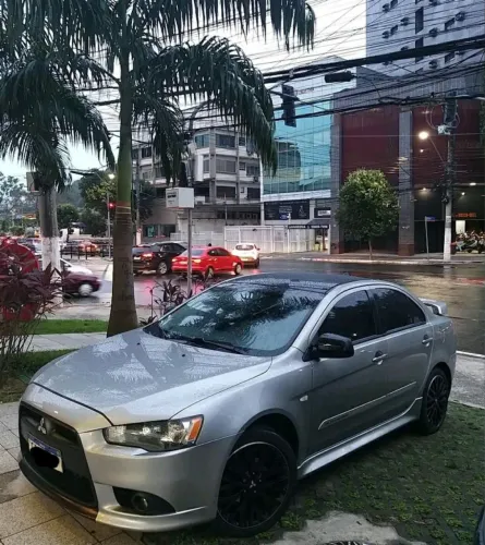 Mitsubishi Lancer 2.0 16V 160cv Aut. 2015