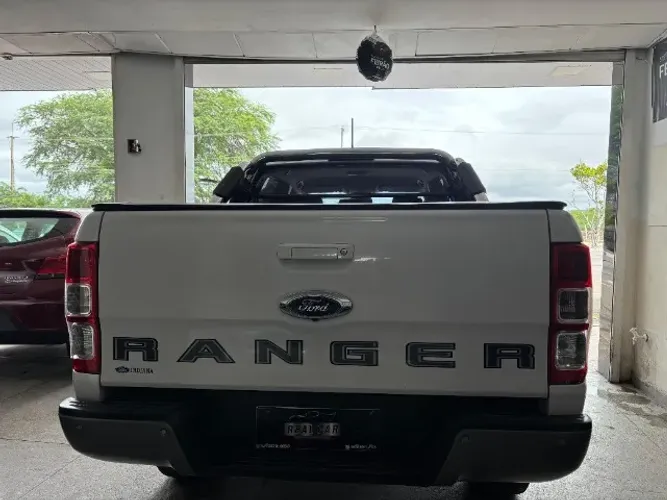 Ford Ranger XLS 2.2 4X2 CD Diesel Aut. 2021