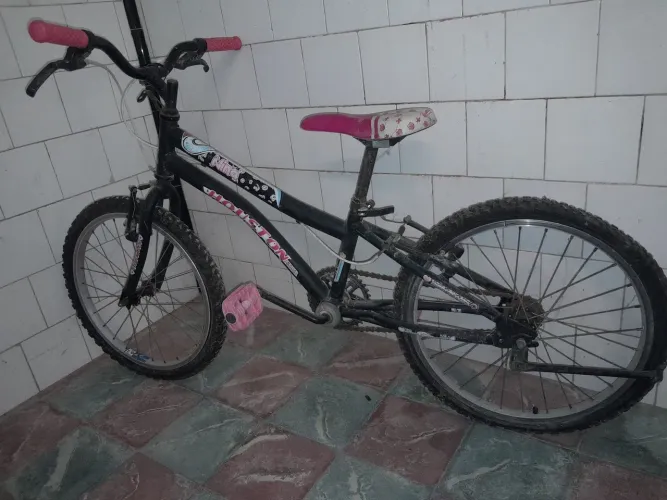 Bicicleta/ Bike ARO 20 PRO MAX (Rss...)
